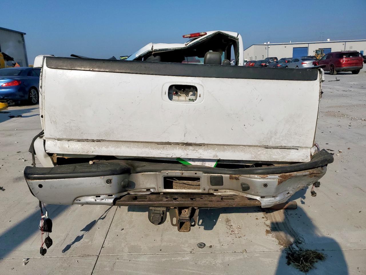 2006 CHEVROLET Silverado