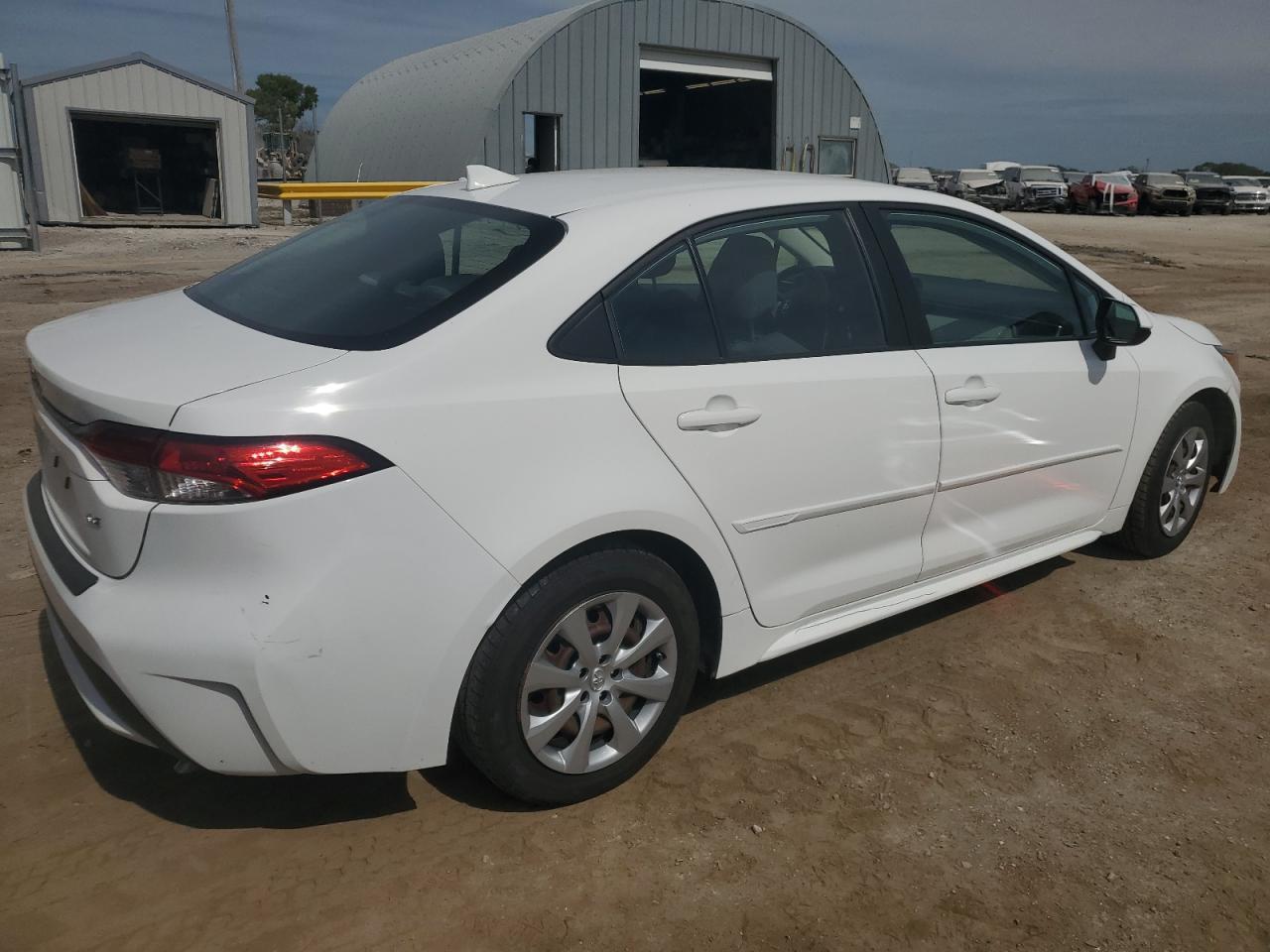 2022 TOYOTA COROLLA