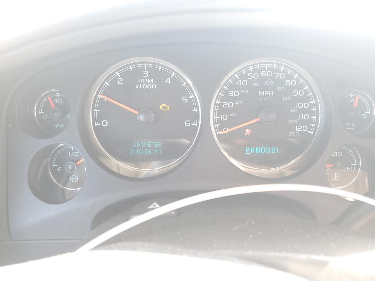 2008 CHEVROLET Tahoe