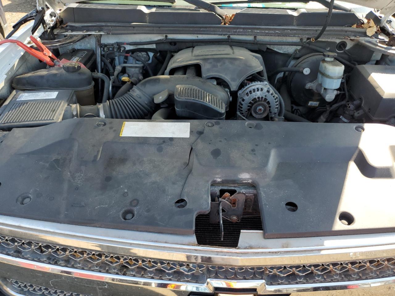 2007 CHEVROLET Silverado