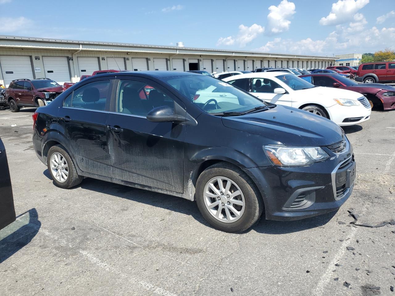 2019 CHEVROLET SONIC