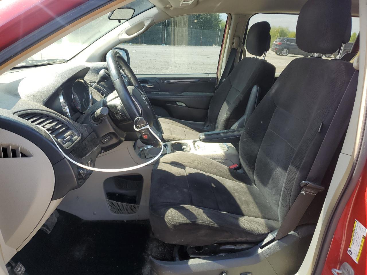 2012 DODGE GRAND CARAVAN