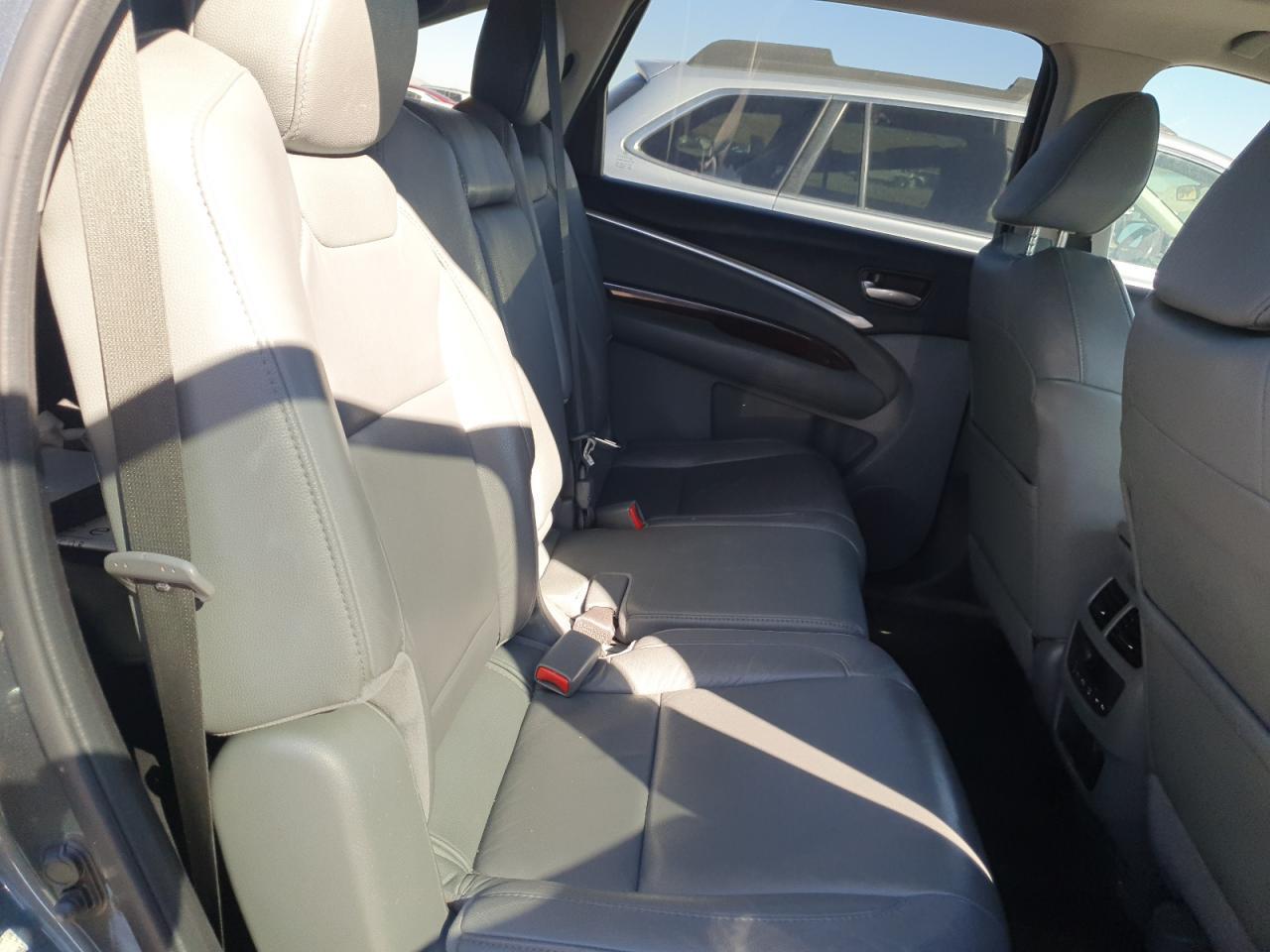 2014 ACURA MDX