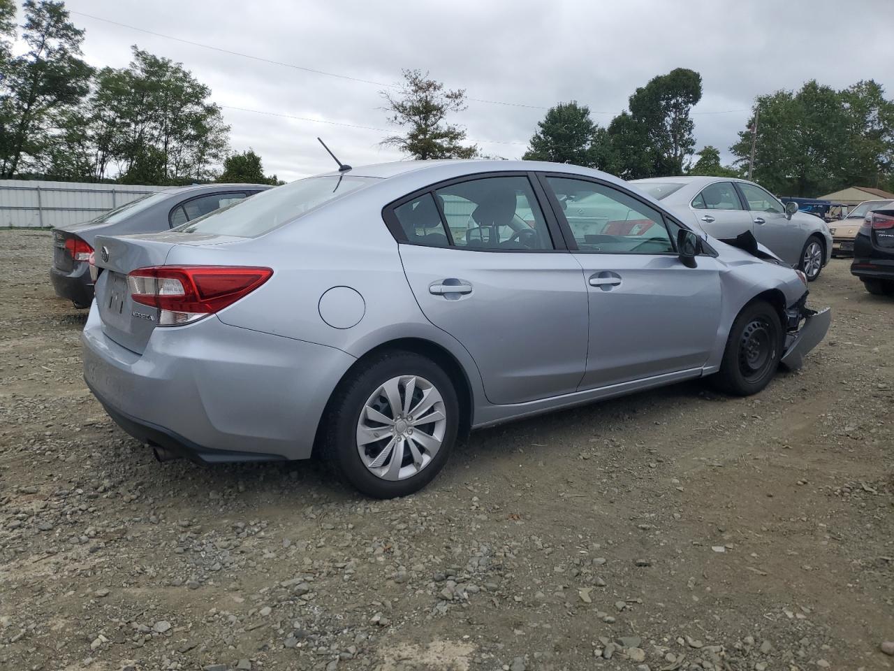 2023 SUBARU IMPREZA
