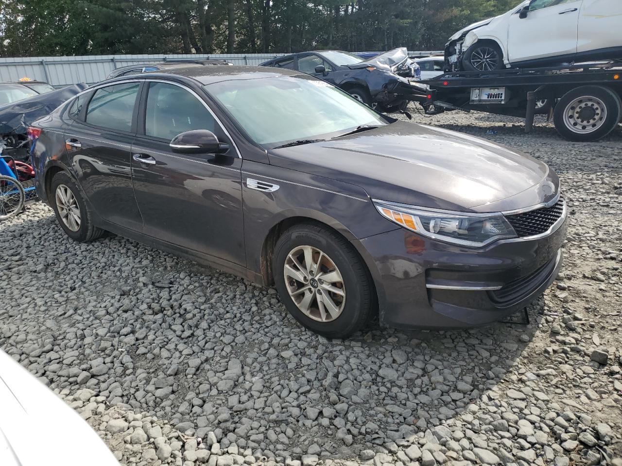 2018 KIA OPTIMA