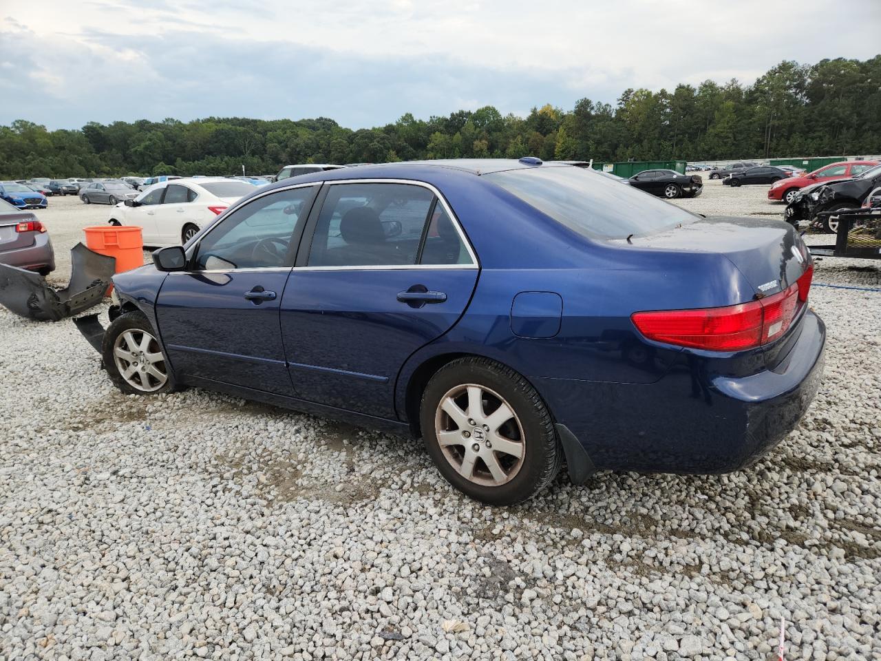 2005 HONDA ACCORD