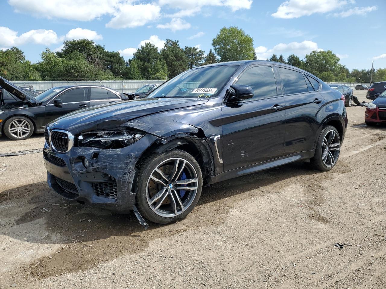 2016 BMW X6