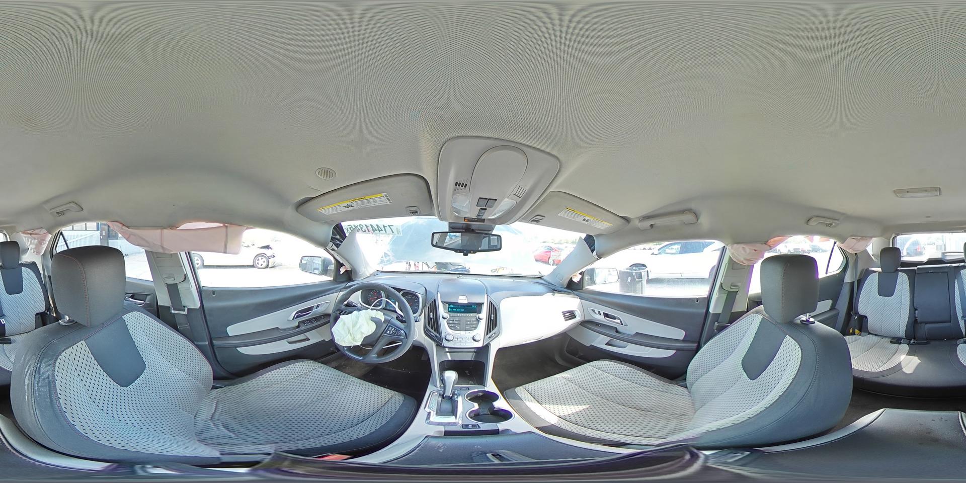 2013 CHEVROLET EQUINOX