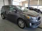 2017 KIA SEDONA