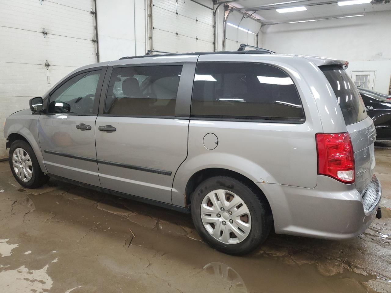 2014 DODGE GRAND CARAVAN