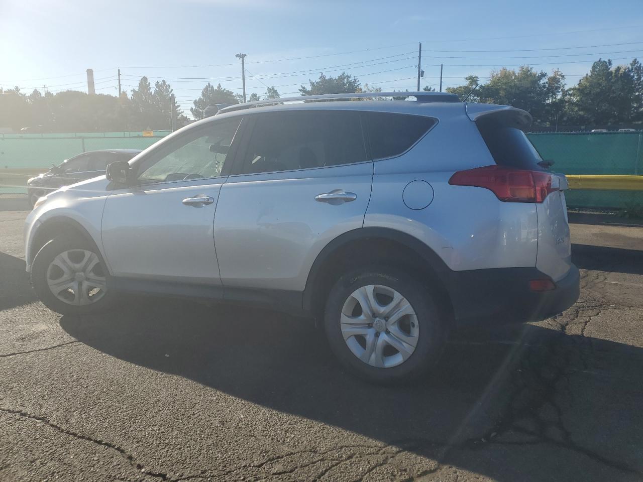 2015 TOYOTA RAV4