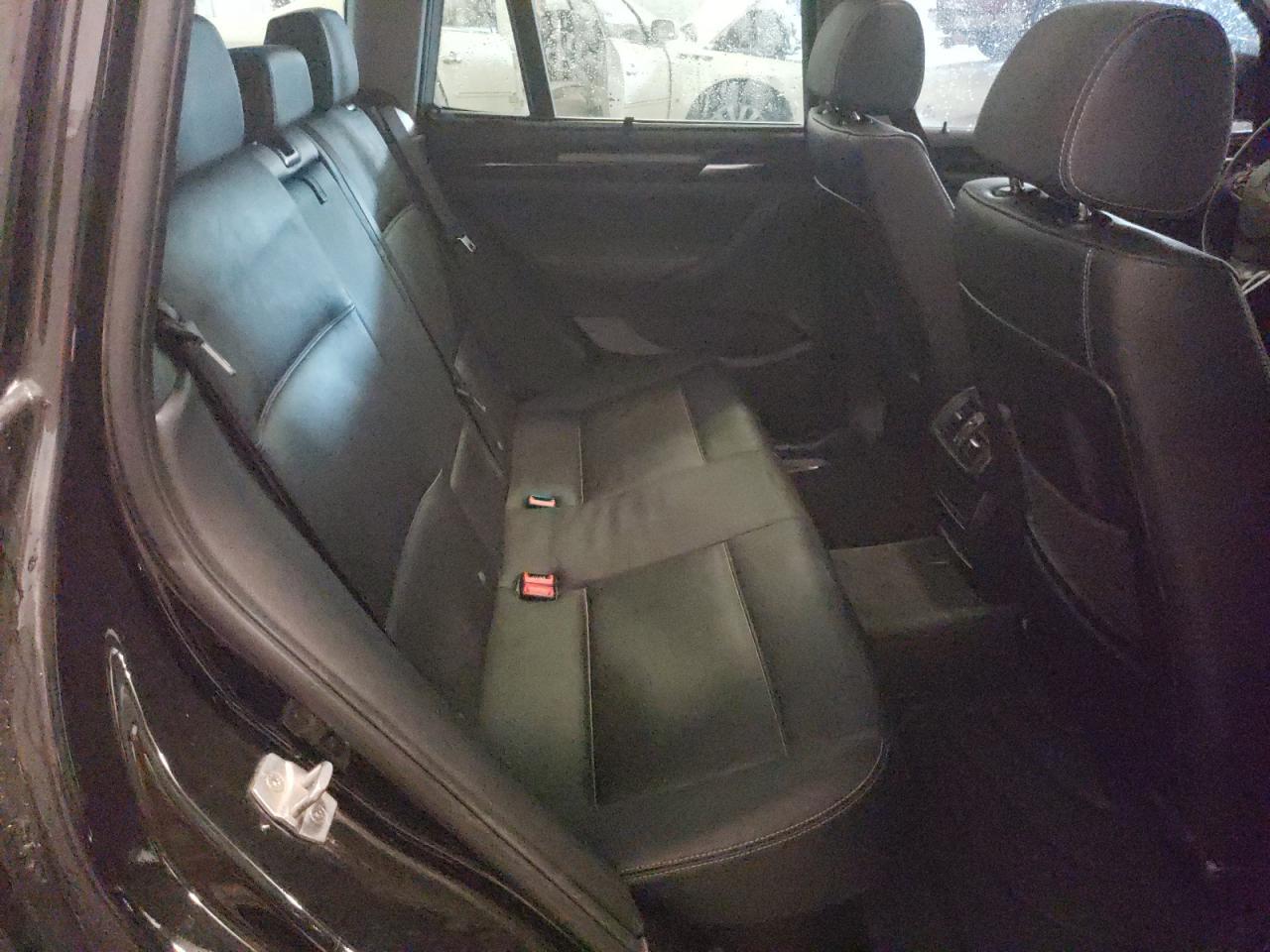 2014 BMW X3