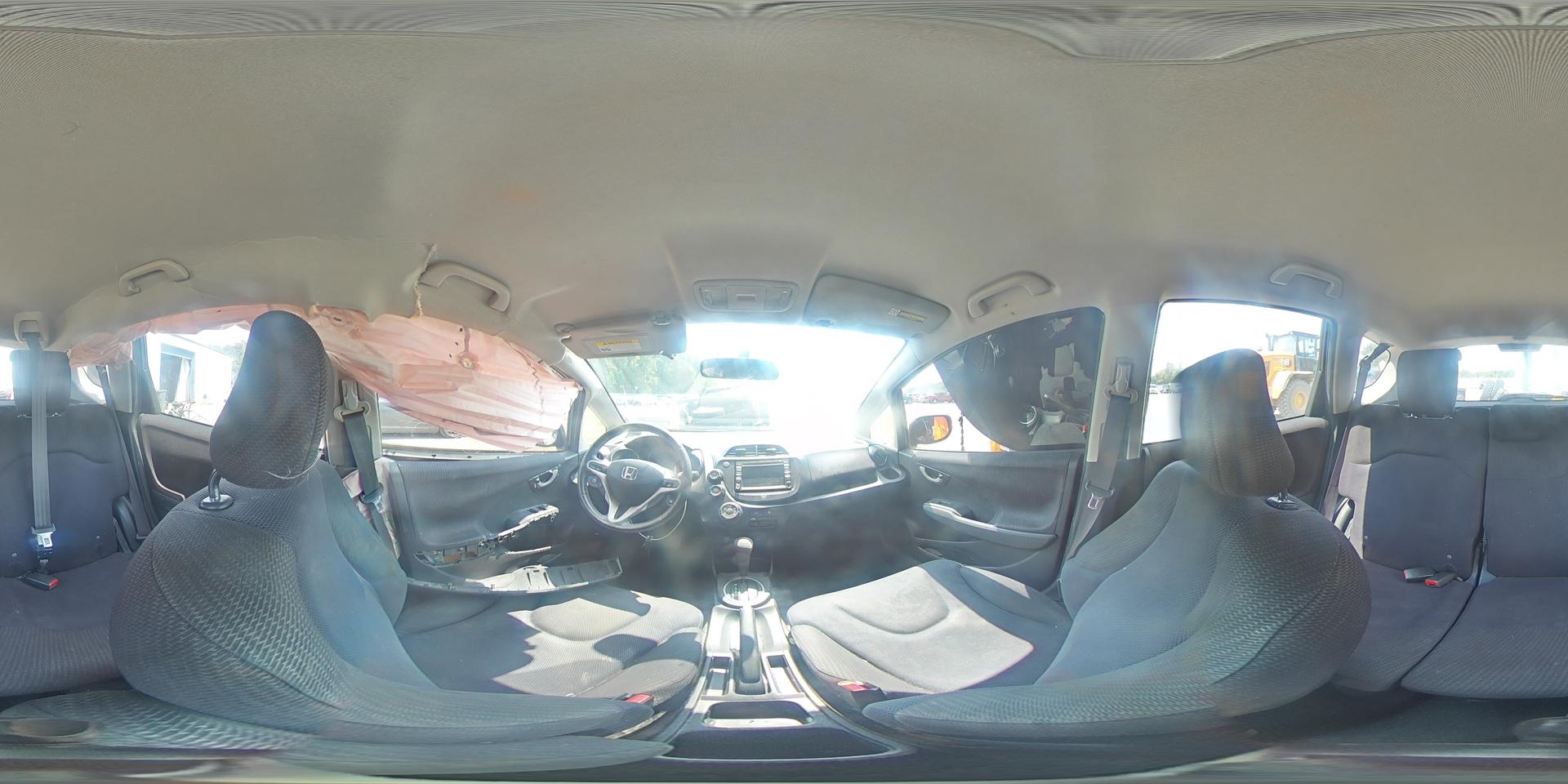 2013 HONDA FIT