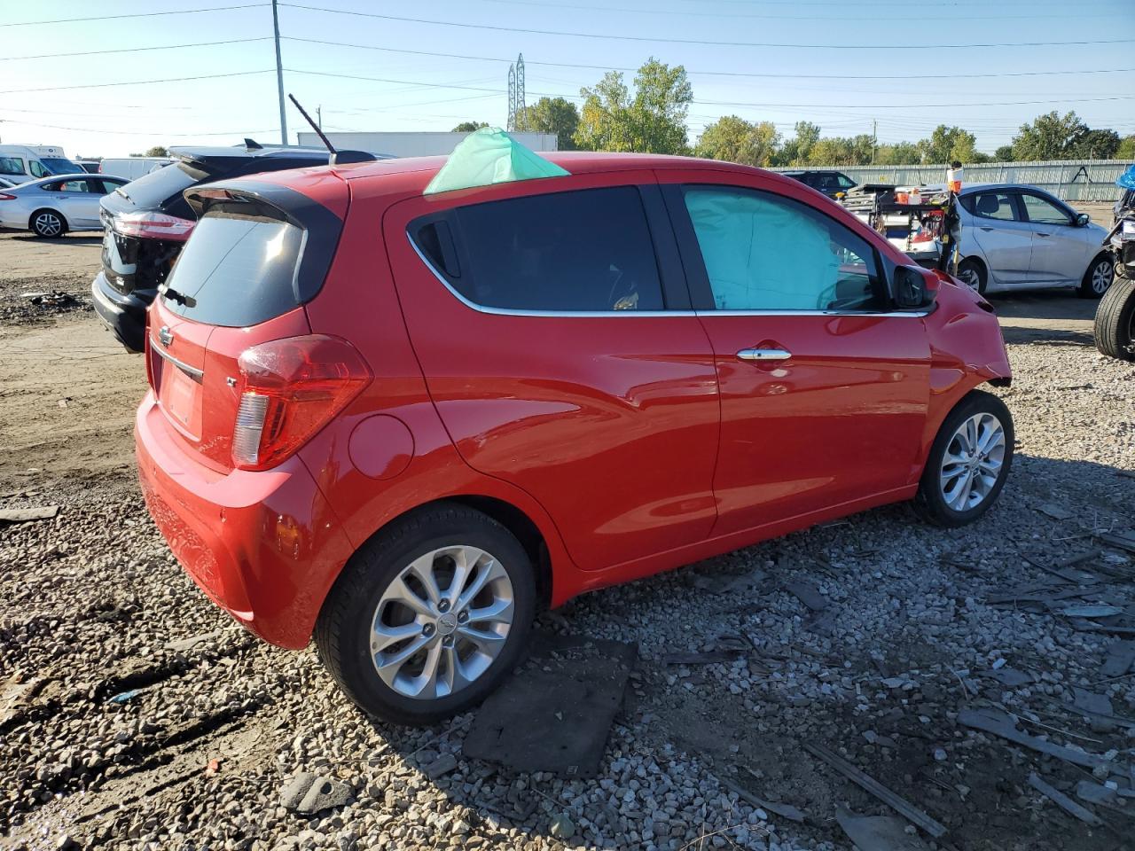 2022 CHEVROLET Spark
