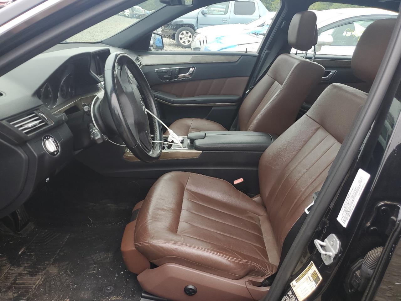 2010 MERCEDES-BENZ E-Class