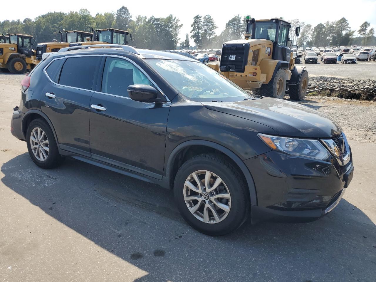 2019 NISSAN ROGUE