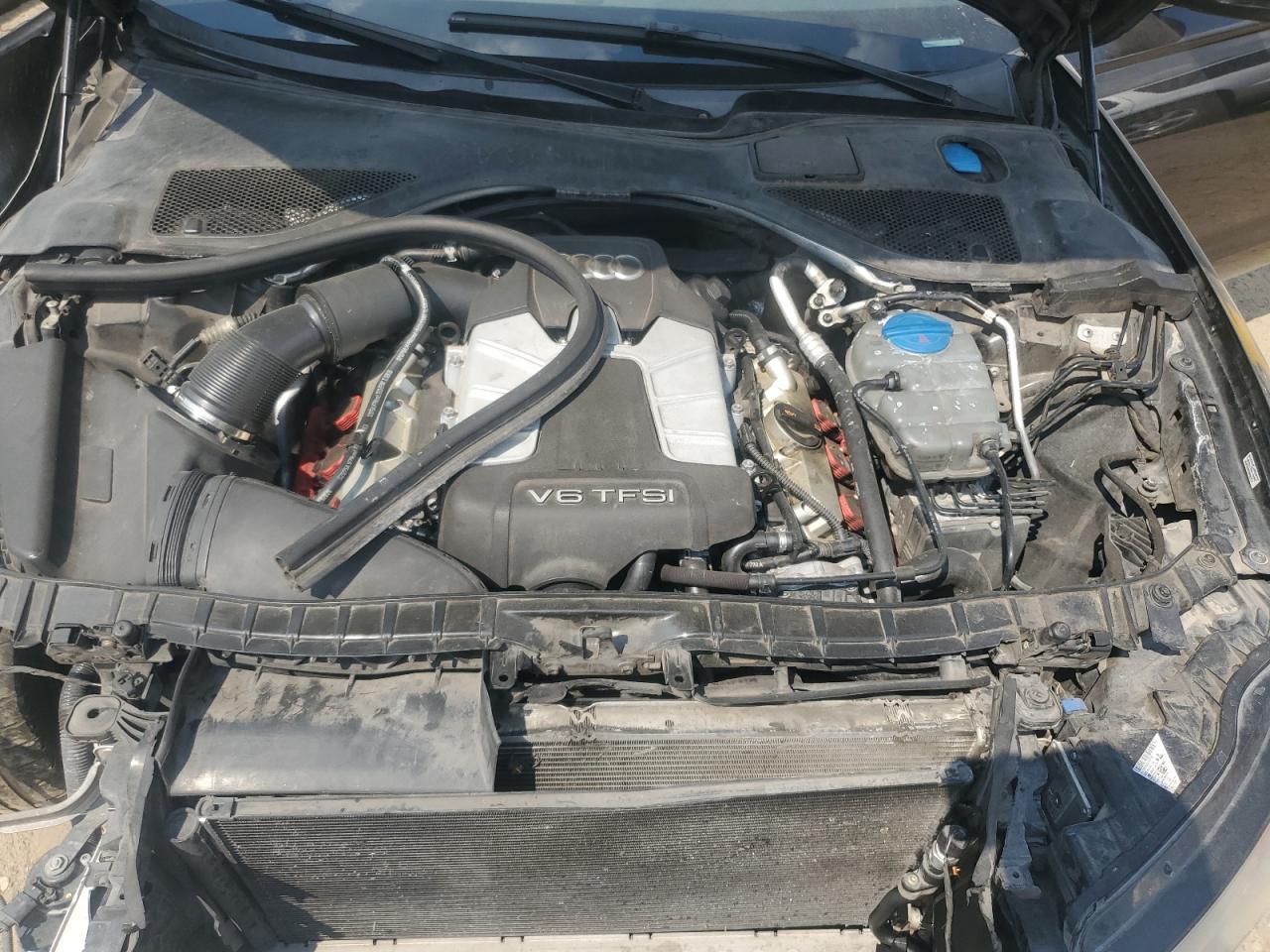 2012 AUDI A6