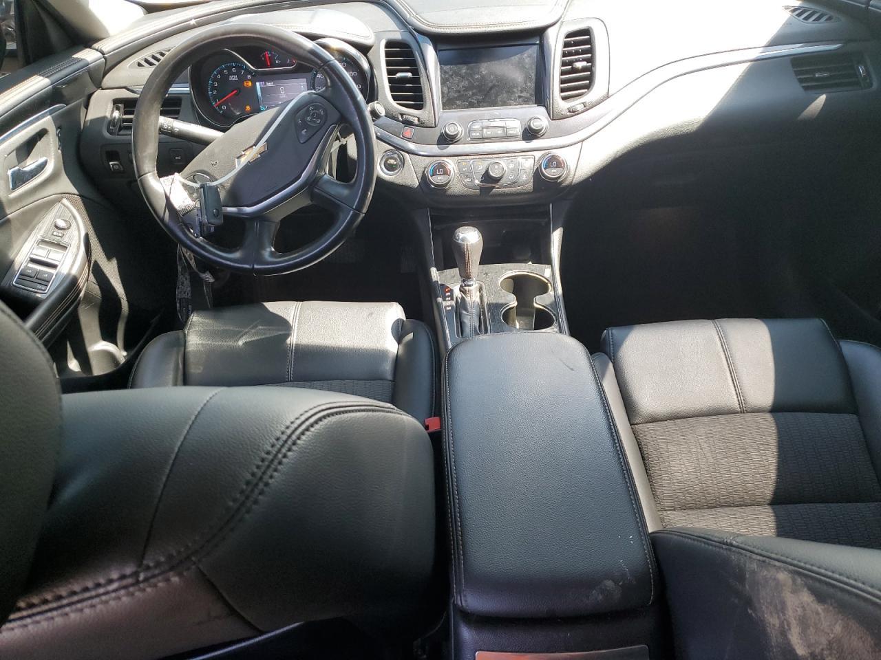 2020 CHEVROLET IMPALA