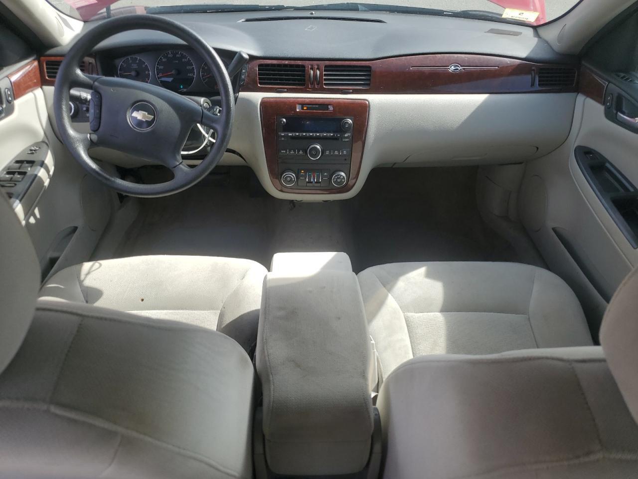 2008 CHEVROLET IMPALA