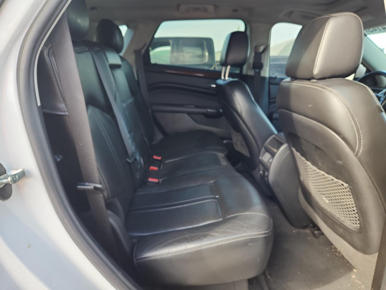 2014 CADILLAC SRX