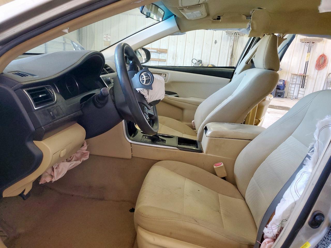 2017 TOYOTA CAMRY