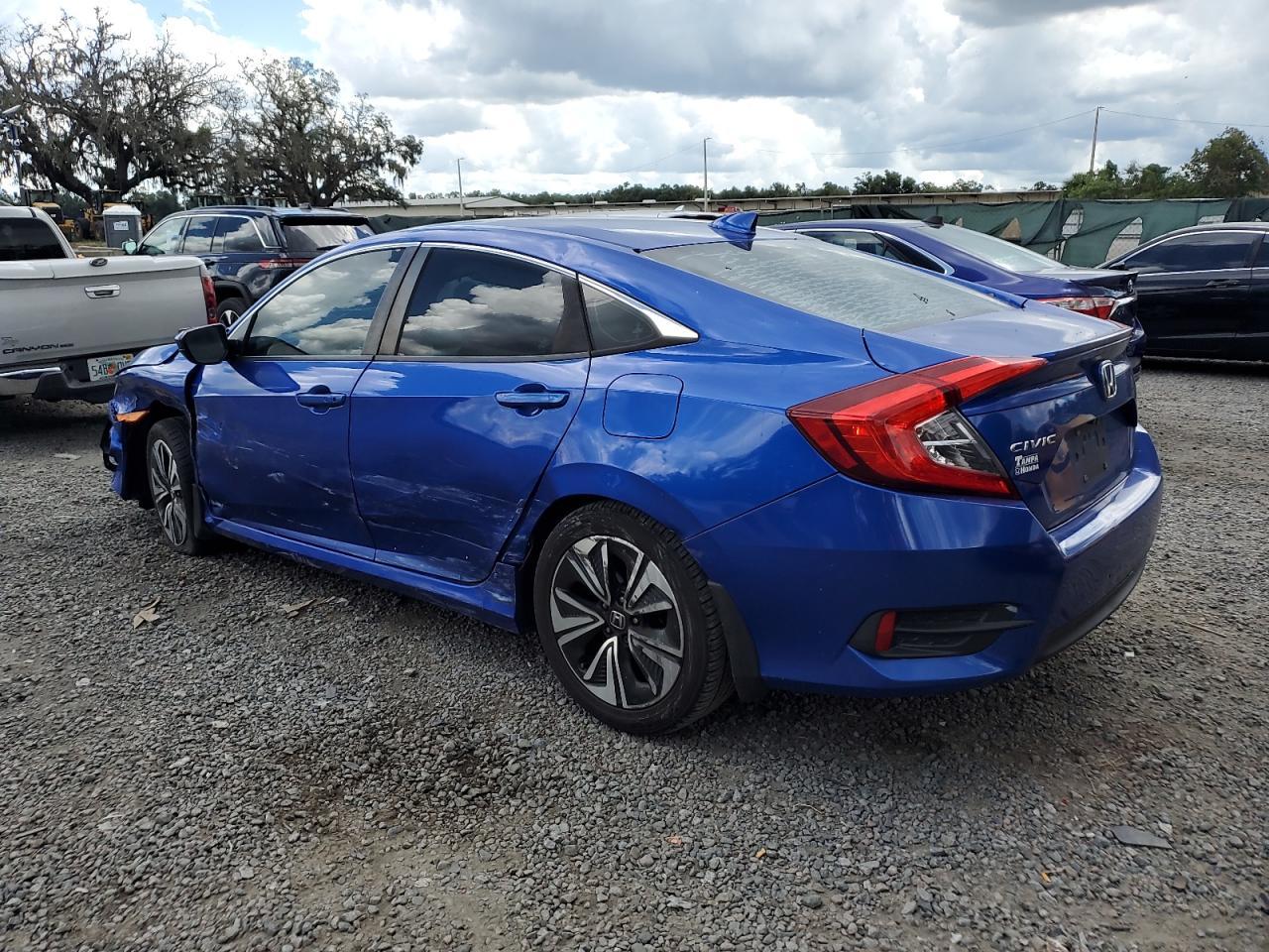 2018 HONDA CIVIC