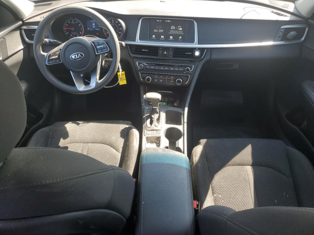 2019 KIA OPTIMA