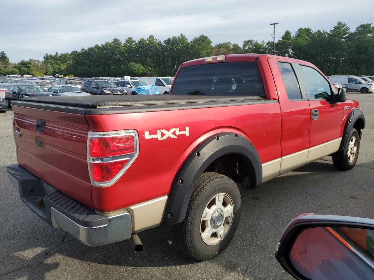 2009 FORD F-150
