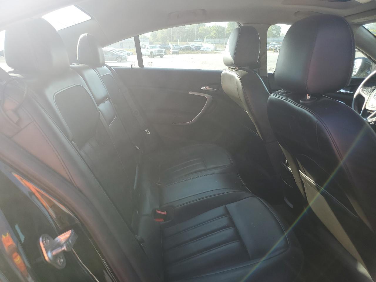 2014 BUICK Regal