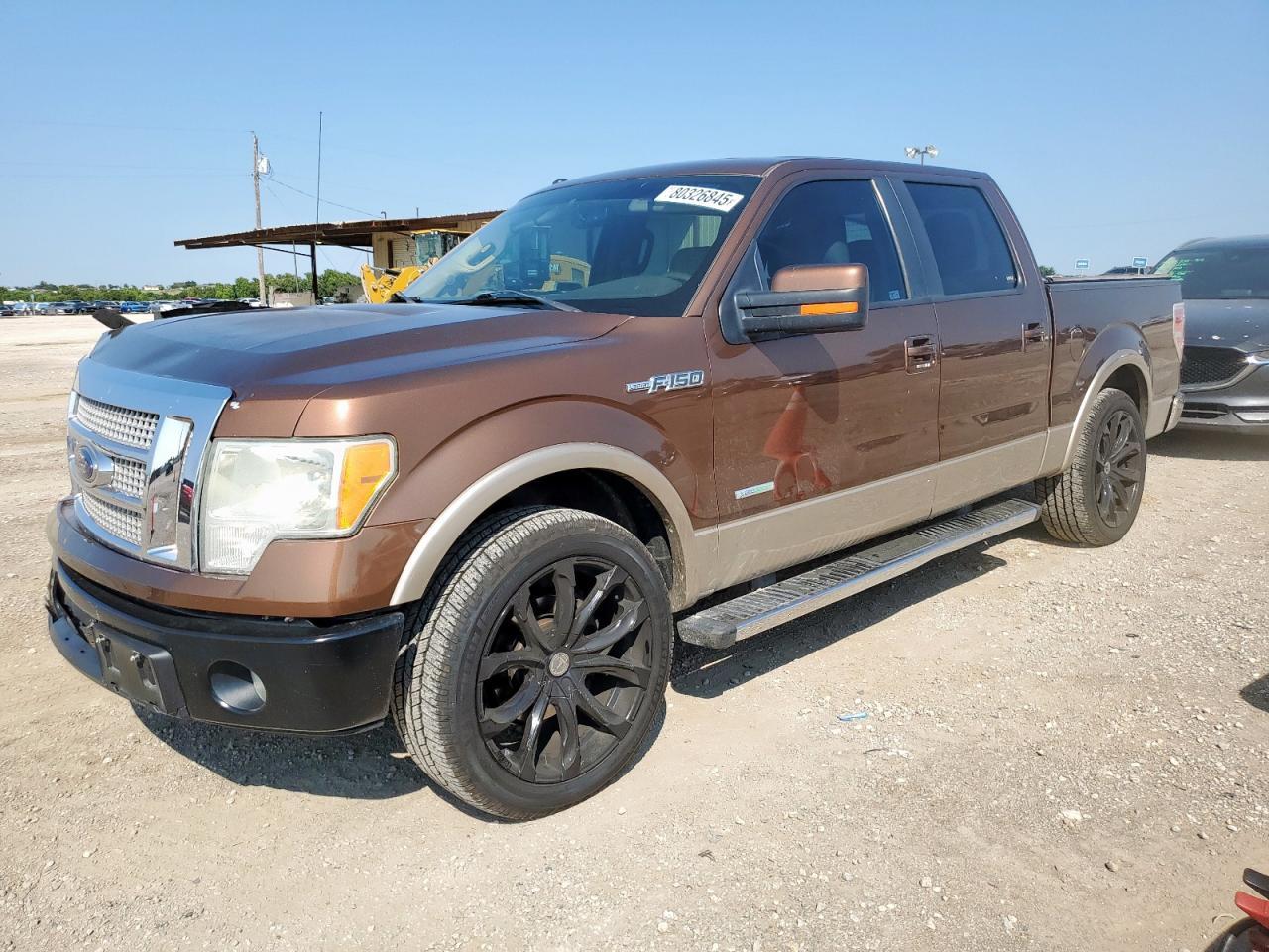 2011 FORD F-150