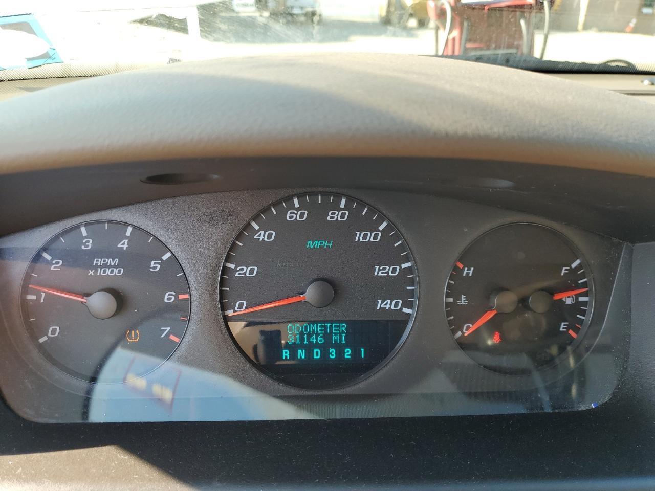 2008 CHEVROLET IMPALA