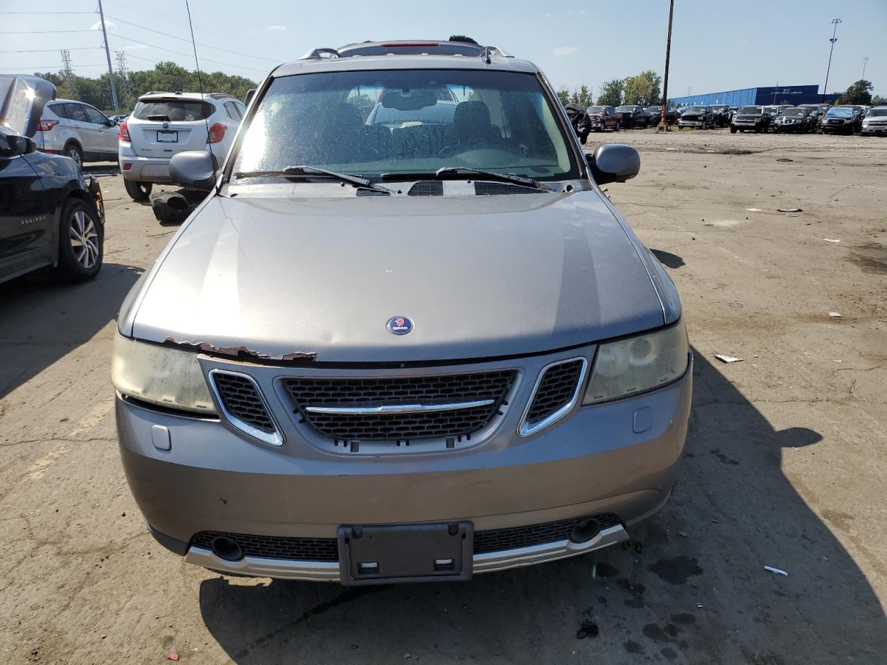 2006 SAAB 9-7x