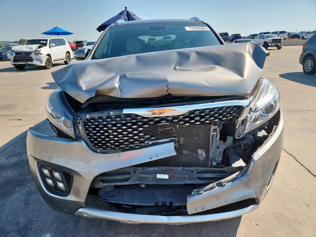 2016 KIA SORENTO