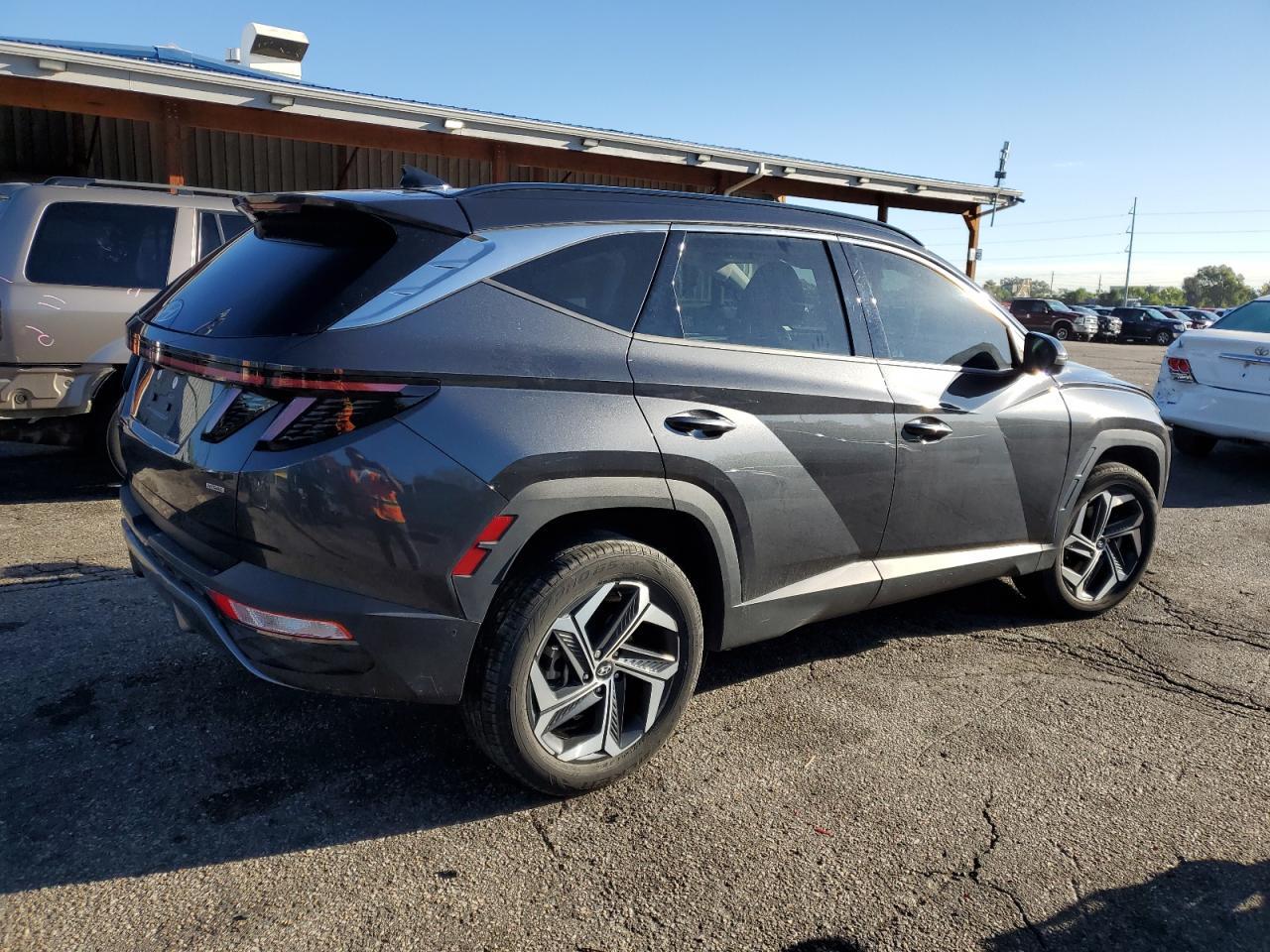 2022 HYUNDAI TUCSON