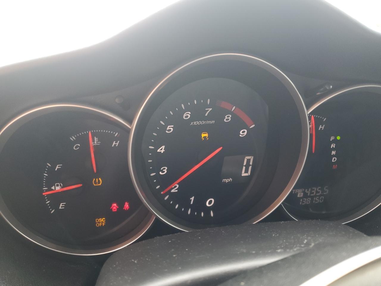 2005 MAZDA RX-8