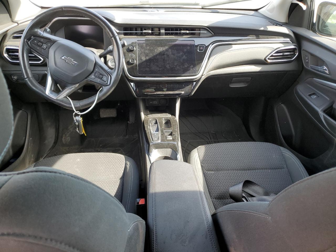 2023 CHEVROLET Bolt EUV
