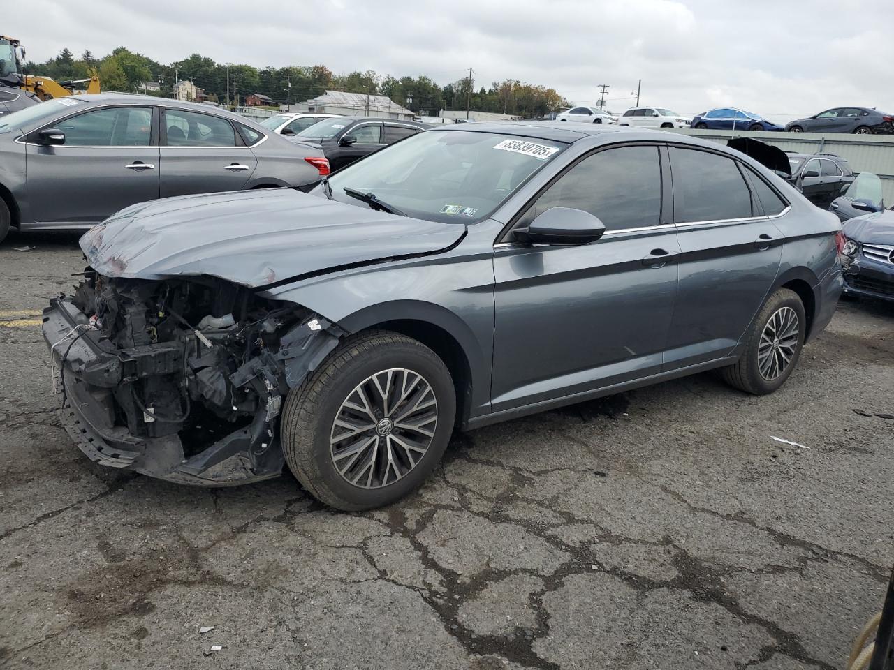 2020 VOLKSWAGEN JETTA