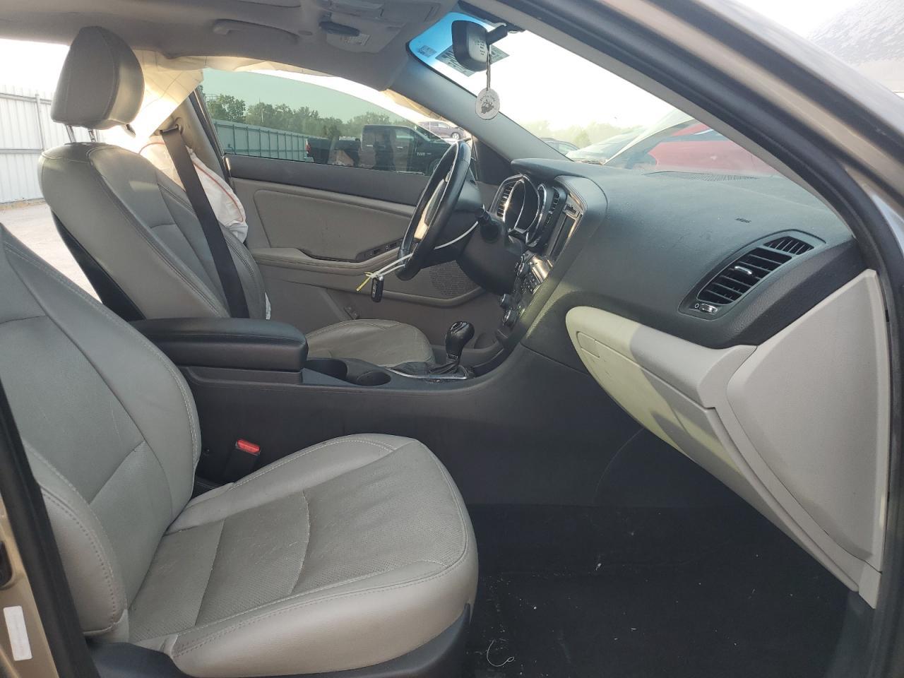 2013 KIA OPTIMA