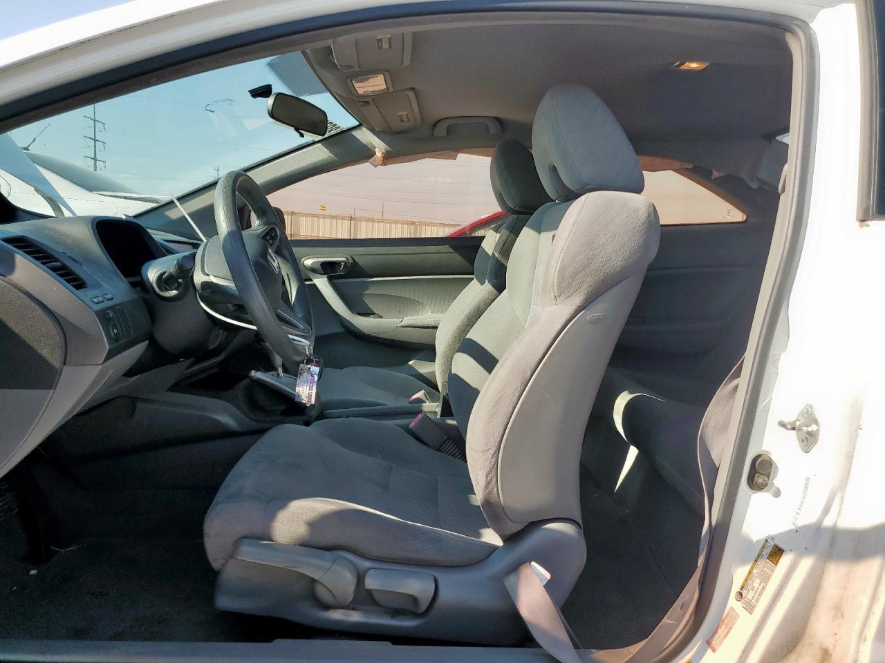 2011 HONDA CIVIC