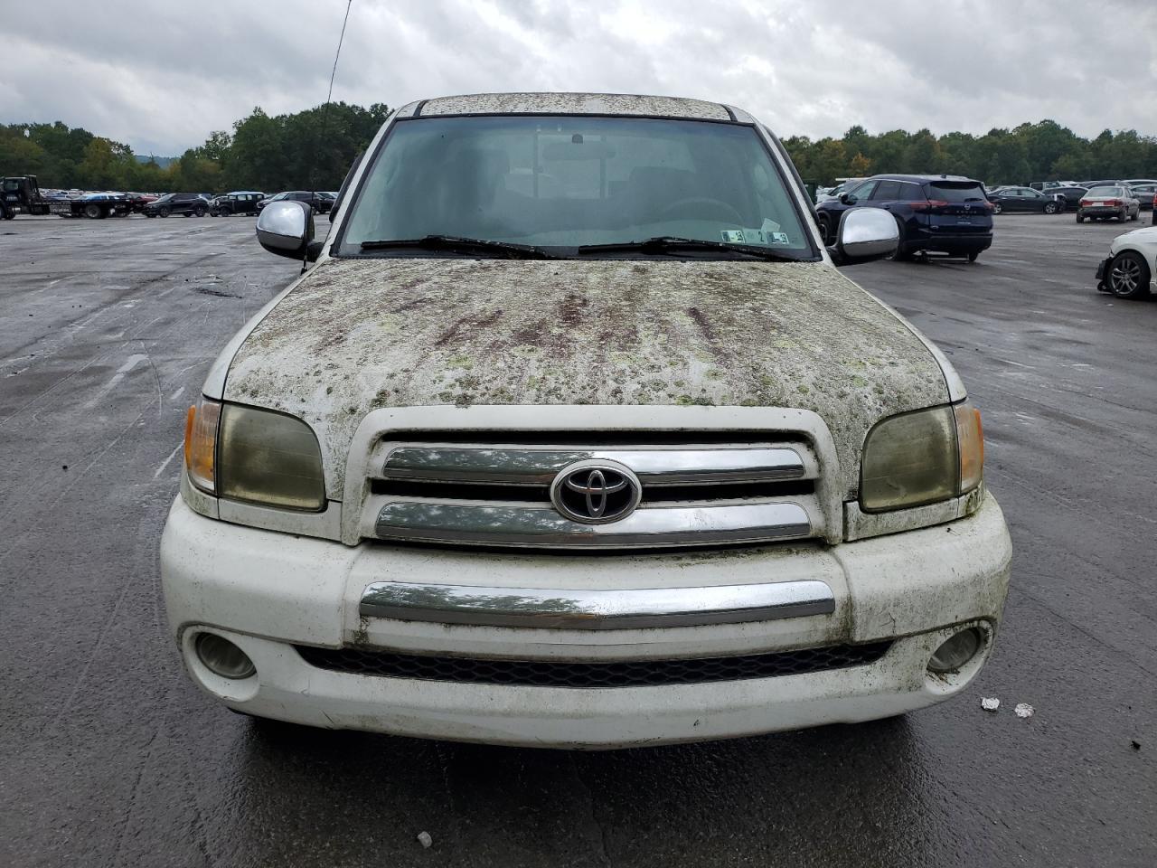 2003 TOYOTA TUNDRA