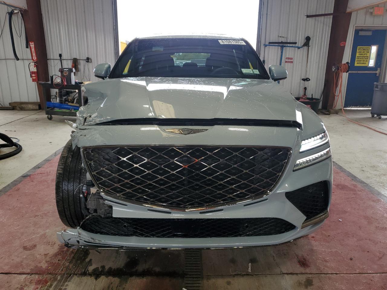 2025 GENESIS GV80