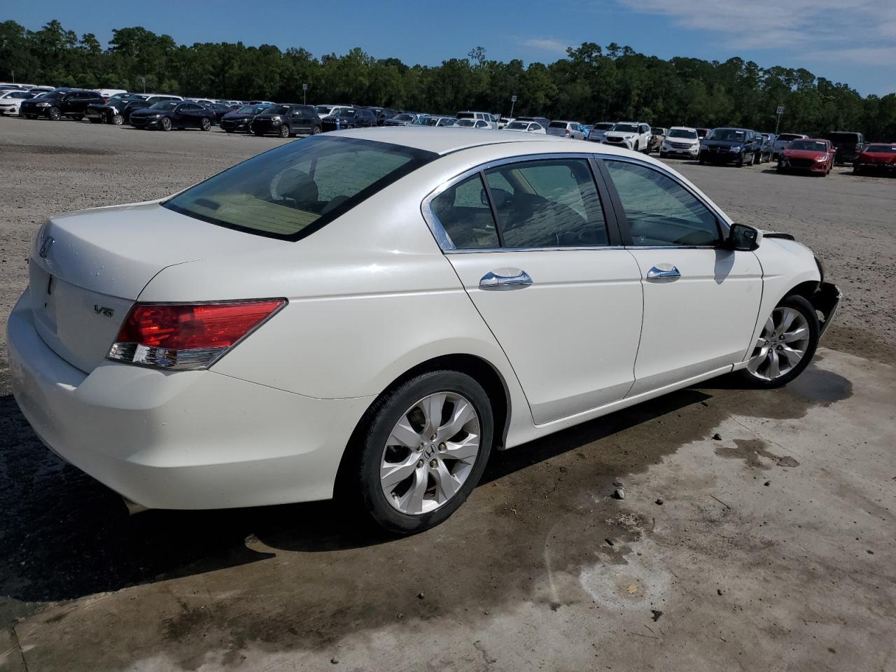 2010 HONDA ACCORD