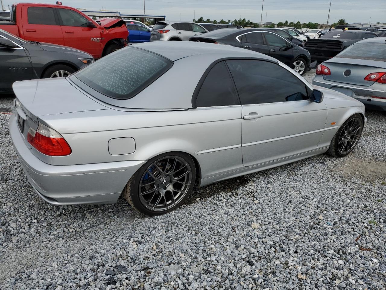2001 BMW 3 SERIES