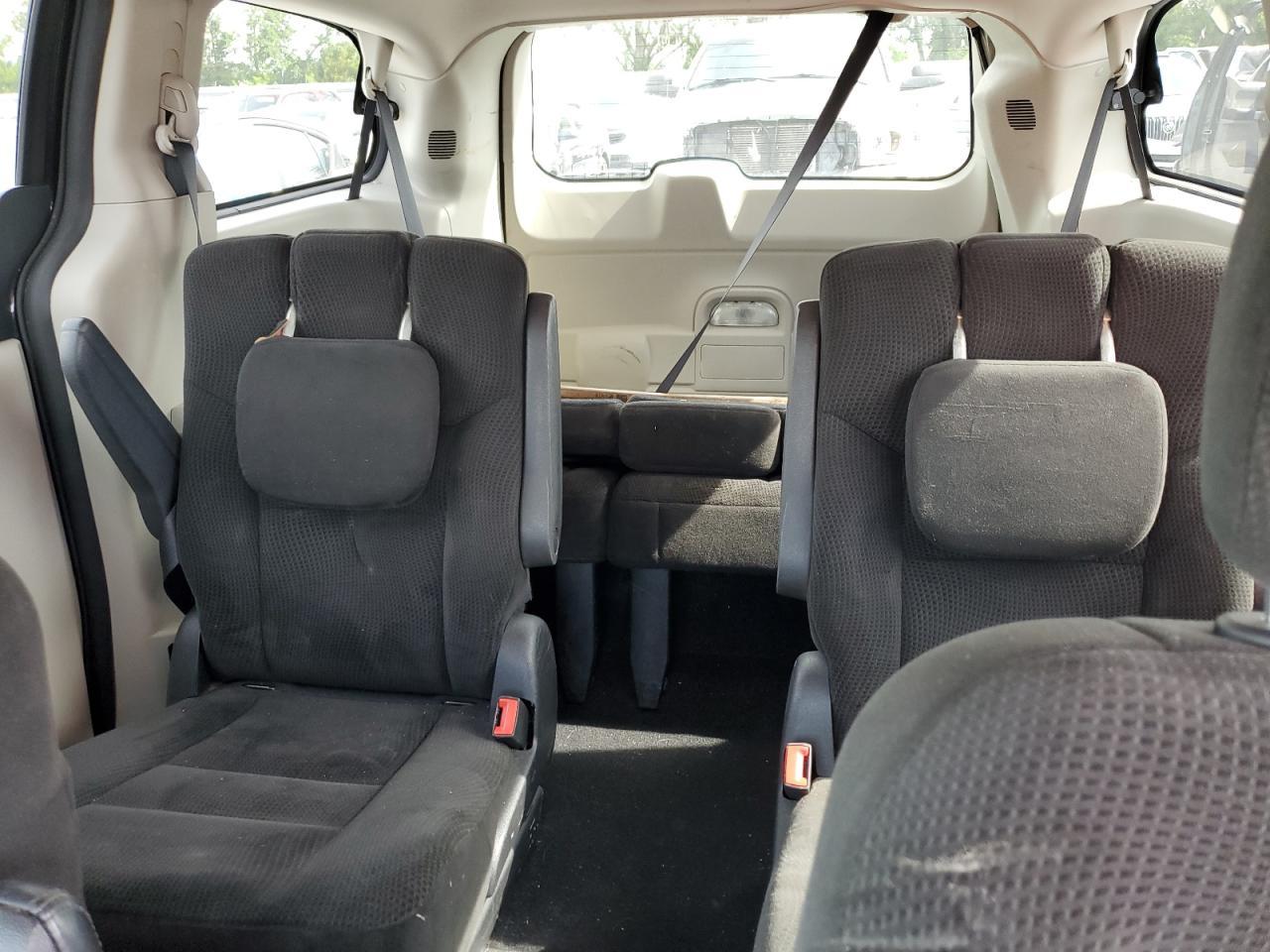 2016 DODGE GRAND CARAVAN