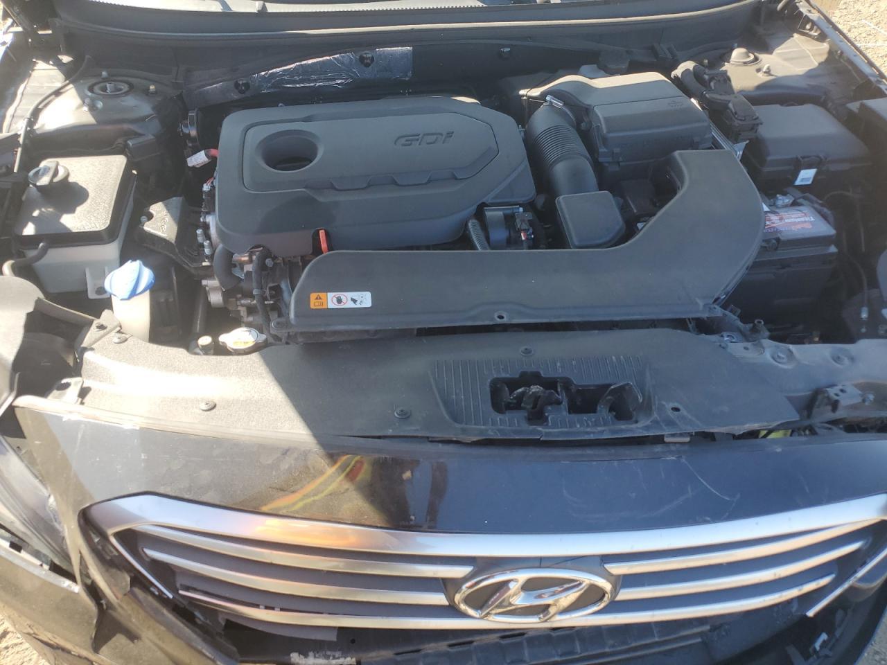 2016 HYUNDAI SONATA