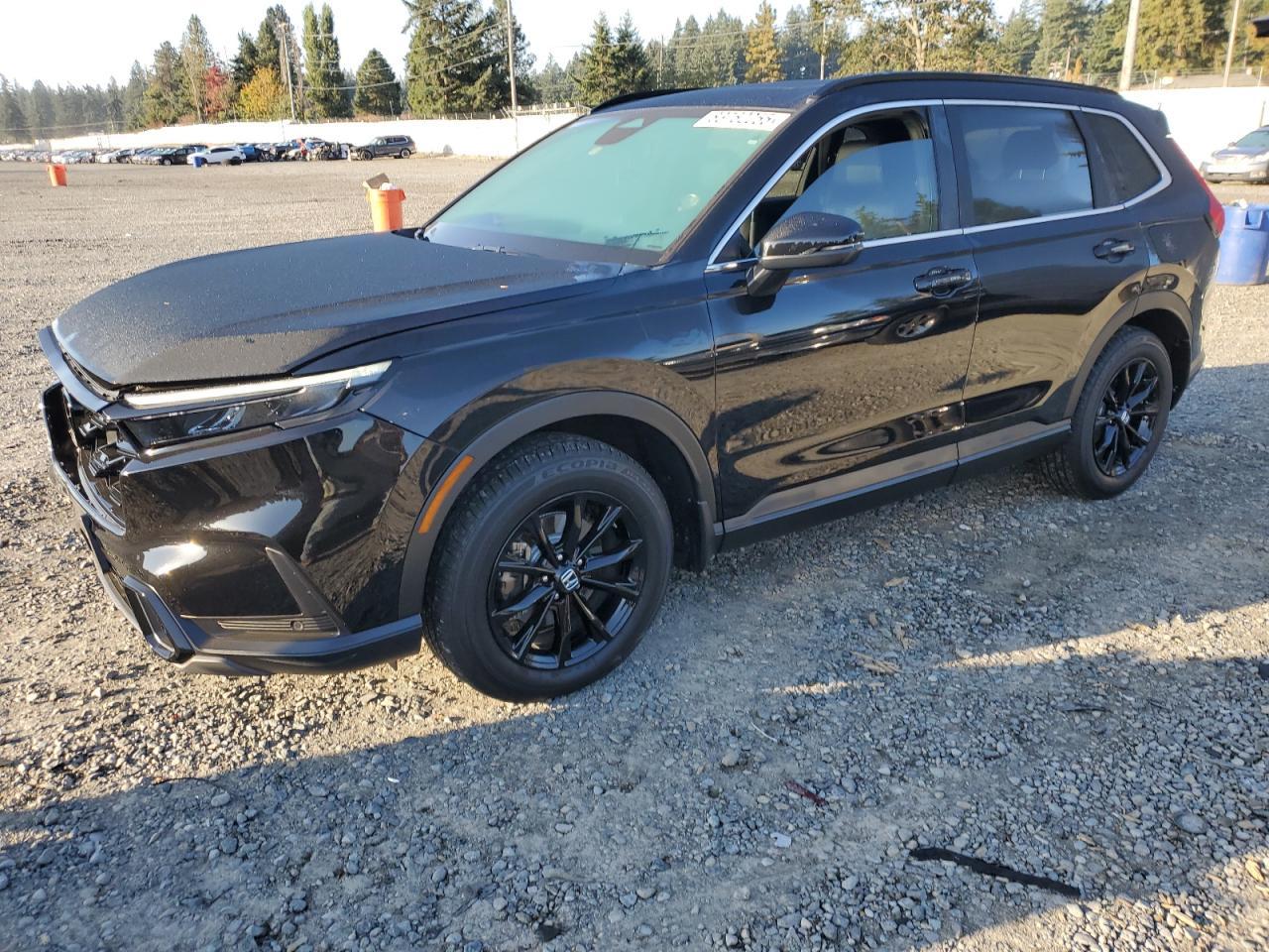 2025 HONDA CR-V