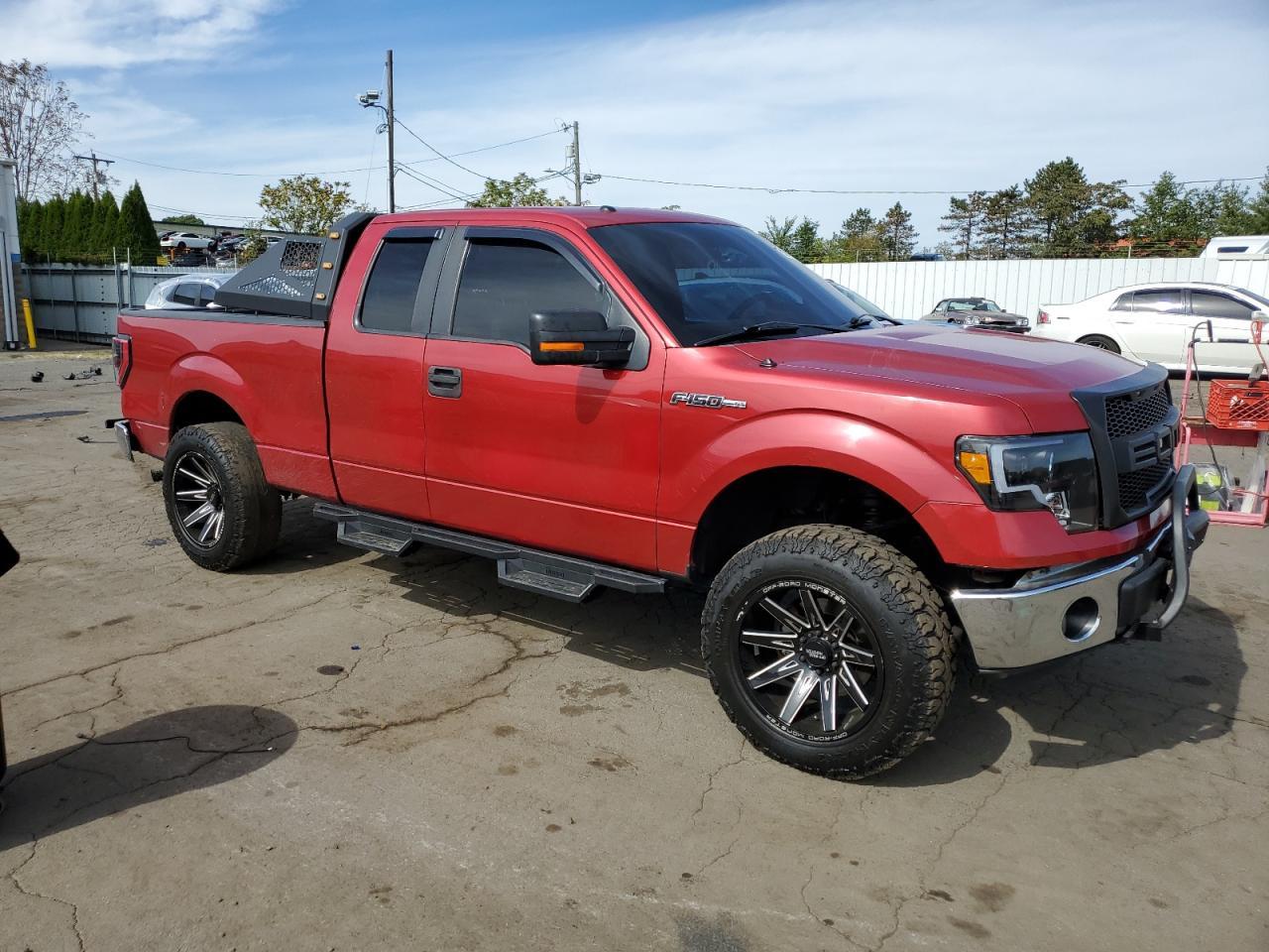 2010 FORD F-150
