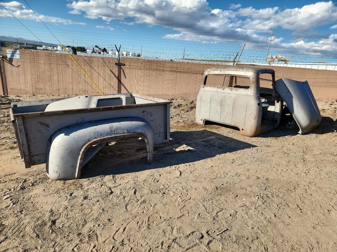 1956 FORD F100