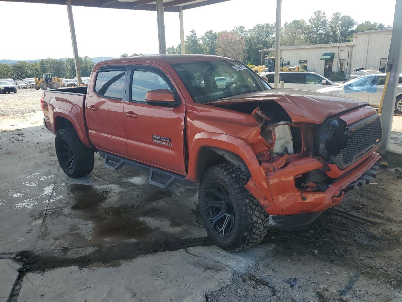 2016 TOYOTA TACOMA
