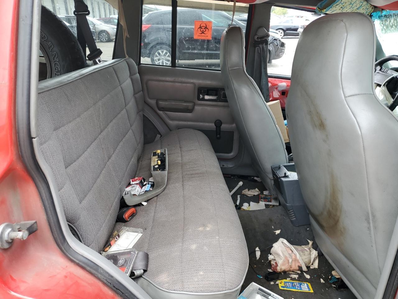 1996 JEEP CHEROKEE
